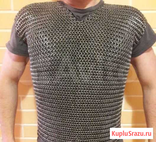 Кольчуга Кольцово - изображение 1