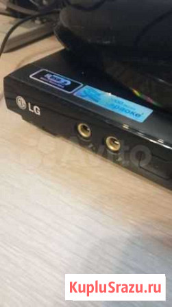 DVD с караоке LG Оренбург - изображение 1