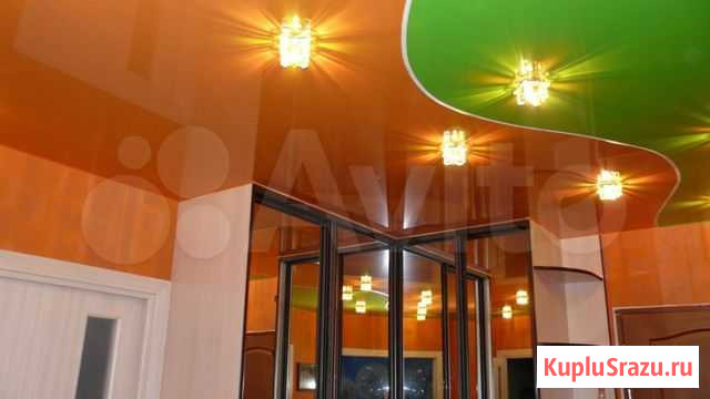 Натяжные Потолки Астрахань - изображение 1