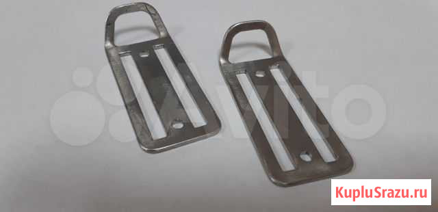 Пряжка на ремень D-кольцо Миасс - изображение 1