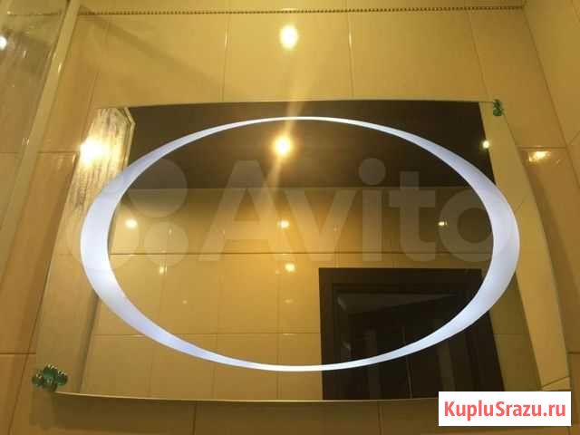 Зеркало в ванную комнату Тула - изображение 1