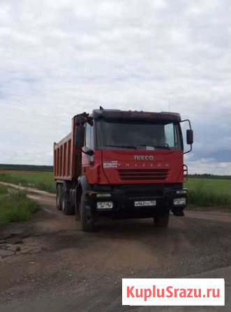 Аренда Самосвала iveco 20 м3 Владимир - изображение 1