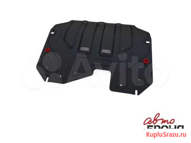 Защита картера двигателя Ford Kuga 2013 Новосибирск - изображение 1