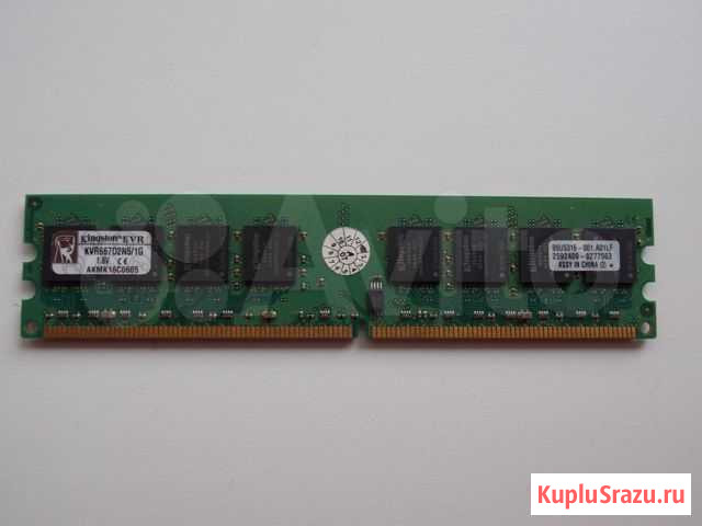 Kingston DDR2 Саратов - изображение 1