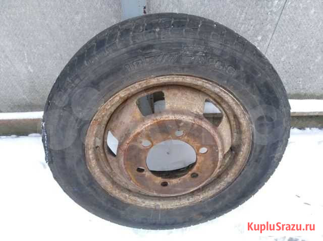 Колесо на газель Курск - изображение 1