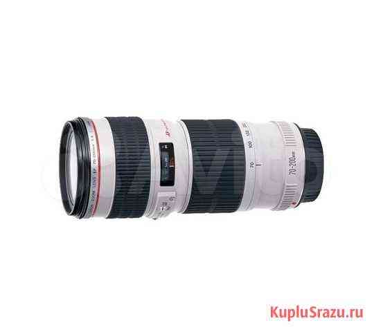 Canon EF 70-200mm f/4L IS II USM Самара