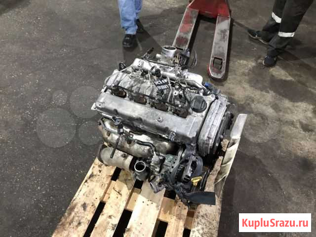 Двигатель D4CB Kia Sorento 2.5л. 145л.с. Дизель Ханты-Мансийск - изображение 1