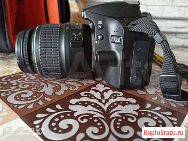 Зеркальный фотоаппарат Иркутск - изображение 1