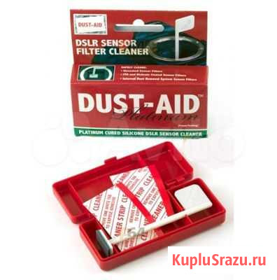 Набор Dust-Aid для чистки сенсора камер Орск - изображение 1