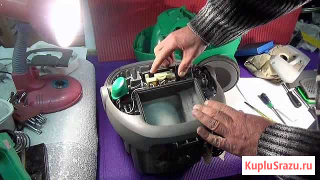 Ремонт Пылесосов от частного мастера Москва - изображение 1