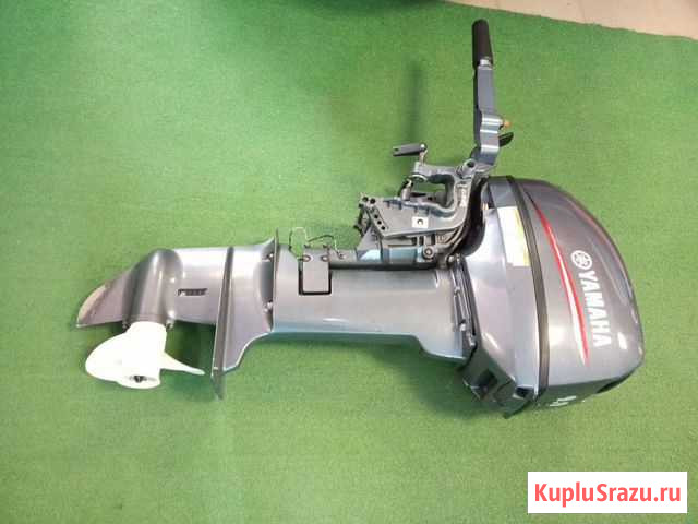 Лодочный мотор yamaha 9.9 2015 Курган - изображение 1