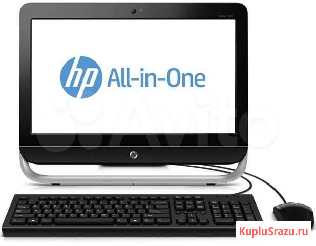 Моноблок HP All-in-One 3520 Business PC Нерюнгри - изображение 1