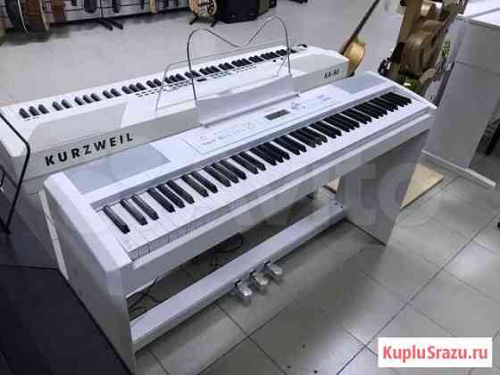 Ringway RP-35 White Цифровое фортепиано Новосибирск