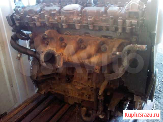 Двигатель для volvo и ford бензин 2,5 л. в5254т Думиничи - изображение 1
