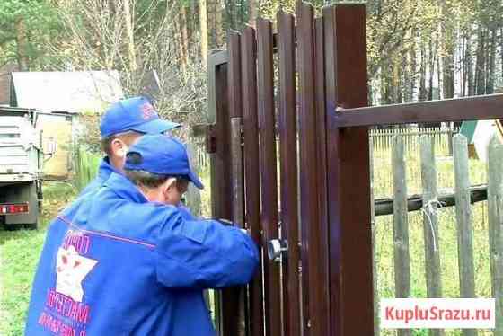 Заборы для дачи Череповец