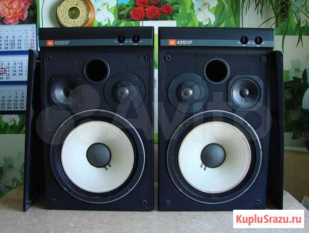 Акустика JBL 4312 хр Хабаровск - изображение 1