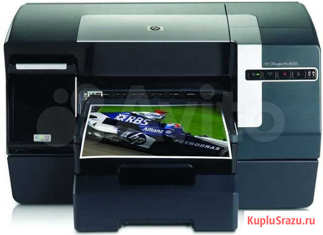 Продам HP OfficeJet Pro K550 Хабаровск - изображение 1