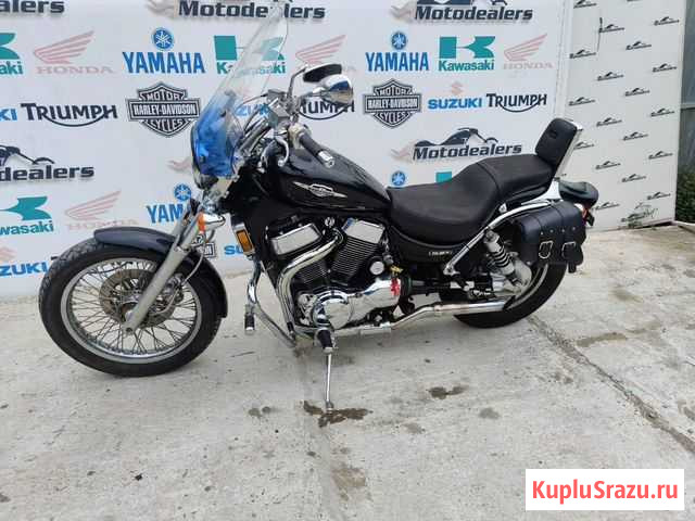 Suzuki intruder VS1400 2006г Владивосток - изображение 1