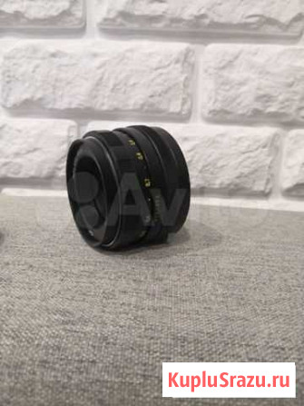 Объектив Helios-44M 2\58 Киров - изображение 1