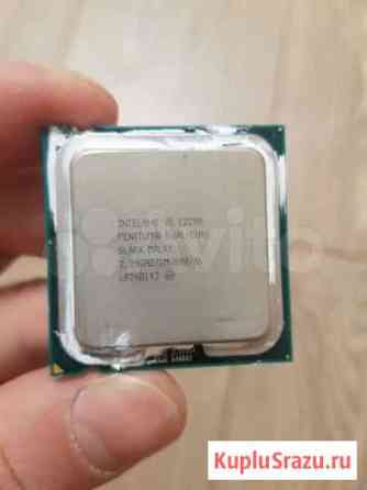 Процессор Intel Pentium core 2 duo(e2200) Челябинск