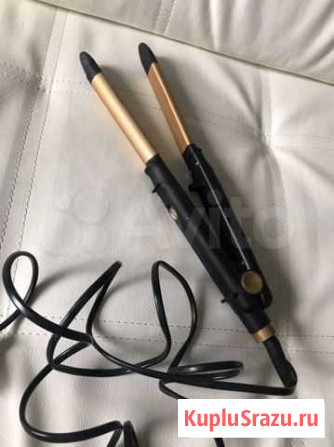 Плойка 2в1 выпрямитель + плойка Мурино - изображение 1
