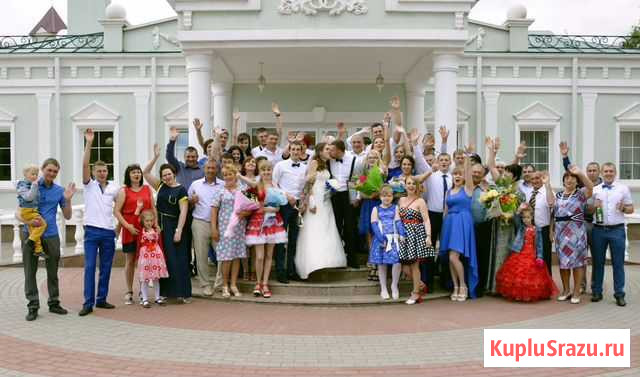 Фотограф.Видеосъёмка свадеб, выпускных Уварово - изображение 1