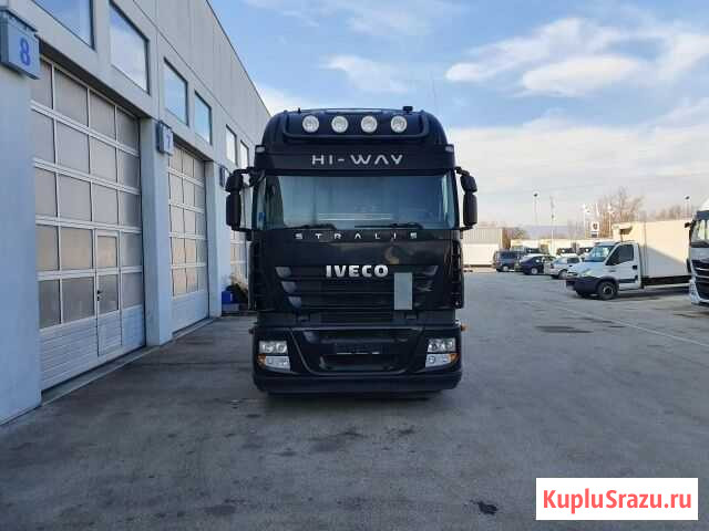 Iveco AS440S45 Уйское - изображение 1