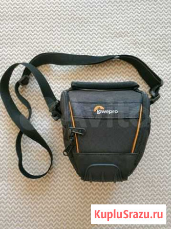 Сумка для фотоаппарата Lowepro Adventura TLZ 20 II Нижний Новгород - изображение 1