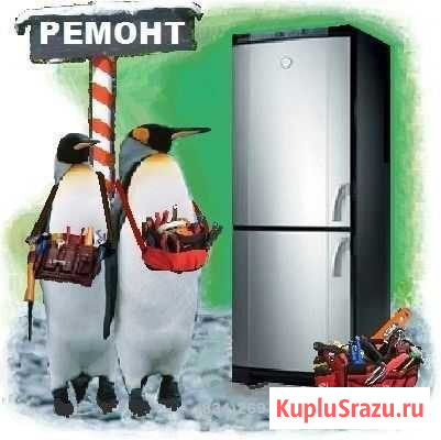 Ремонт холодильников,кондиционеров, стирал. машин Котлас - изображение 1