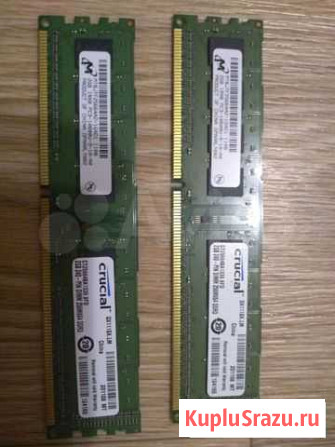 Оперативная память ddr3 2 gb 1333 Киров - изображение 1