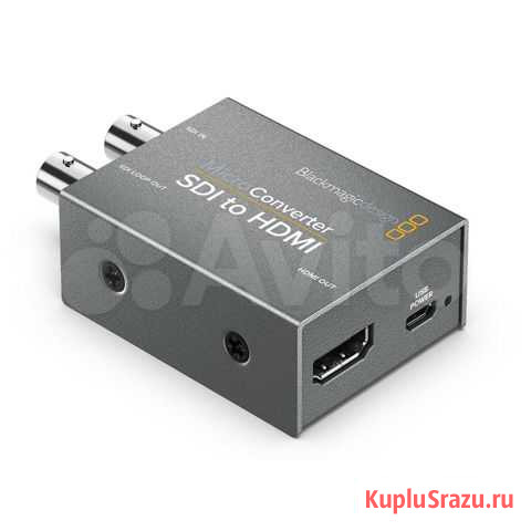 BlackMagic SDI-hdmi Симферополь - изображение 1