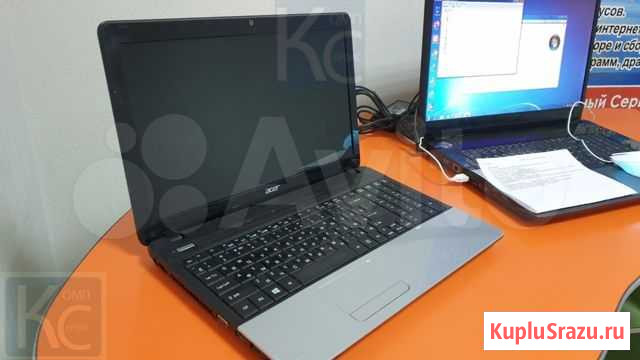 Ноутбук Acer Aspire E1-571G8LO4QA Чебаркуль - изображение 1