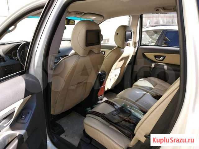 Подголовники volvo XC 90, со встроенными мониторам Рамонь - изображение 1