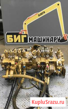 Гидрораспределитель caterpillar 320 250-2488 Агалатово - изображение 1