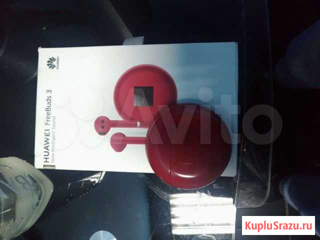Huawei freebuds 3 Иркутск - изображение 1
