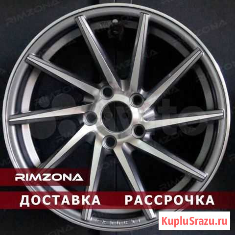 Диски Vossen CVT на Polo, Rapid, Subaru Уфа - изображение 1