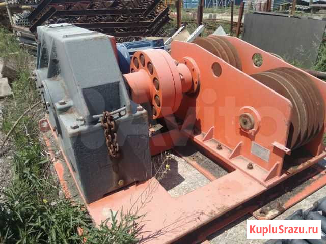 Лебедка на 180 тн Симферополь - изображение 1