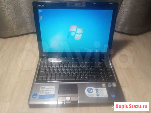 Ноутбук Asus M50S Тольятти - изображение 1