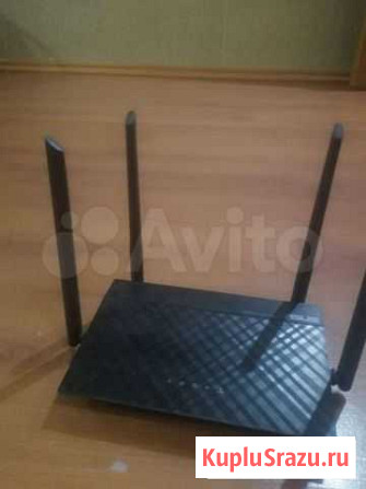 Wi-Fi роутер Asus RT-N19 Пермь - изображение 1
