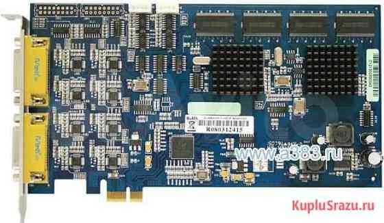 Плата видеоввода sectorr 8edvh Москва