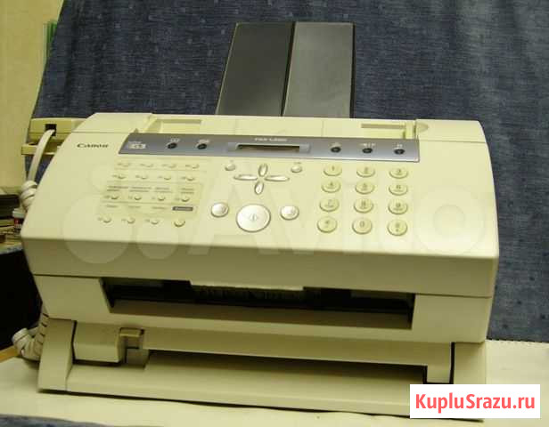 Лазерный факс Canon L-220 Санкт-Петербург - изображение 1