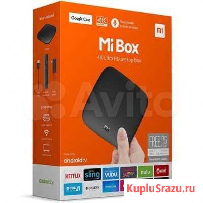 Xiaomi Mi Box 3 Сызрань - изображение 1