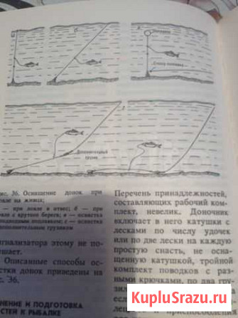 Никольский А. Рыболову Донная удочка Челябинск - изображение 1