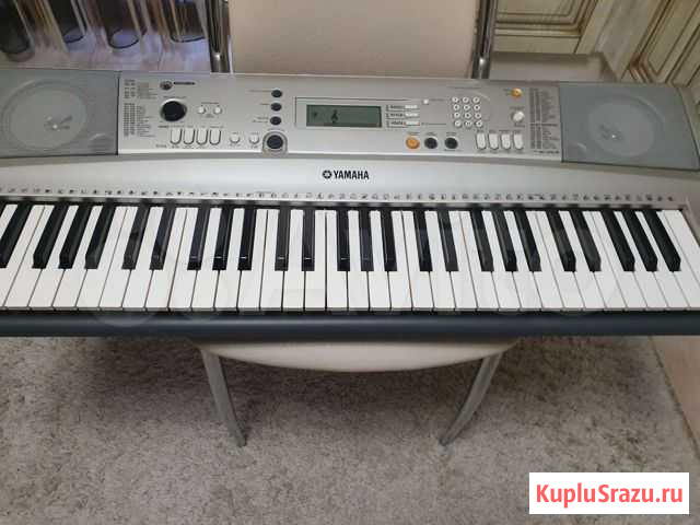 Синтезатор yamaha PSR-E313 Новый Уренгой - изображение 1