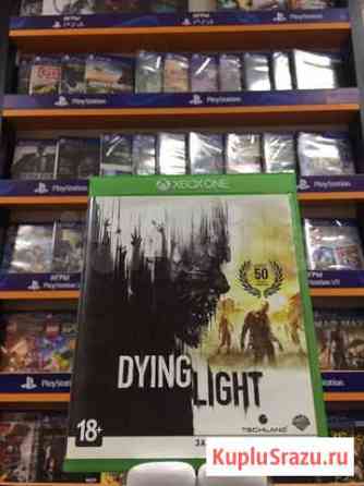 Dying Light (ReSale)(Xbox one, русская версия) Ростов-на-Дону