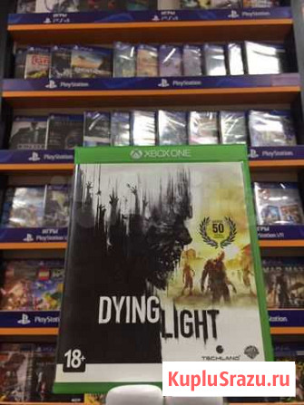 Dying Light (ReSale)(Xbox one, русская версия) Ростов-на-Дону - изображение 1