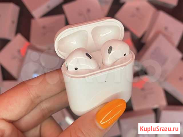 AirPods 2 LUX Пермь - изображение 1