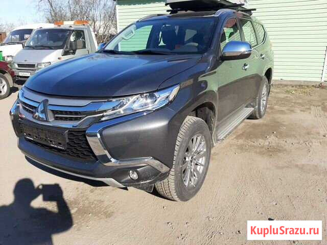 Аренда автомобиля с водителем Мурманск - изображение 1