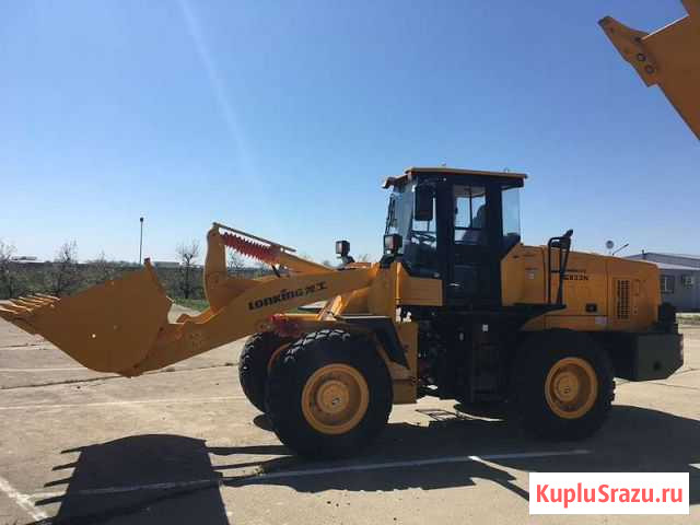 Фронтальный погрузчик Lonking LG833N рычаги Курган - изображение 1