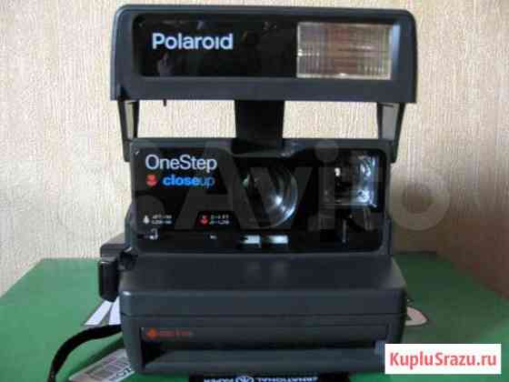 Polaroid 600 Краснодар